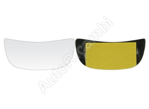 Rear View Mirror Glass Renault Trafic 2001-2014 left lower