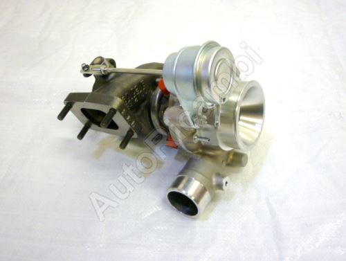 Turbocharger Iveco Daily 3.0 CNG Euro4