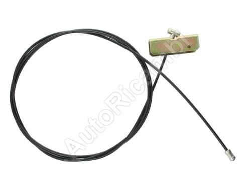 Handbrake cable Renault Trafic 2001-2014 middle/rear, 1880mm