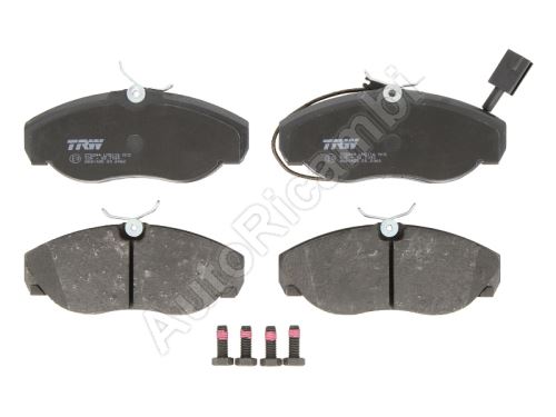 Brake pads Fiat Ducato 1994-2002 front