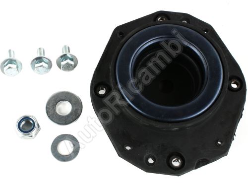 Front shock absorber mounting Citroën Berlingo, Partner 1996-2007 left/right, with bearing