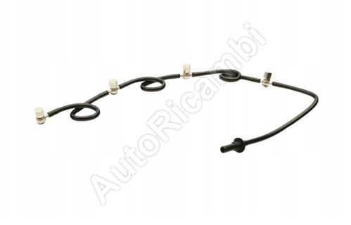 Fuel overflow pipe Ford Transit 2000-2006 2.0/2.4 Di