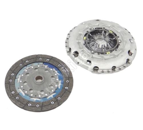 Clutch kit Fiat Ducato since 2011 2.0D without bearing, 240mm