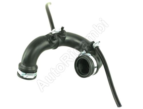 Charger Intake Hose Renault Kangoo since 1998 1.5 DCI from turbocharger to intercooler