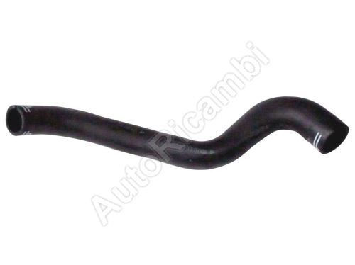 Charger Intake Hose Iveco Daily 2009-2011 2.3 from turbocharger to intercooler