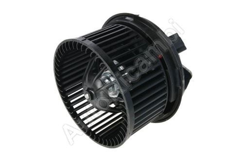 Heater blower motor Ford Transit Connect since 2014 dual-zone A/C