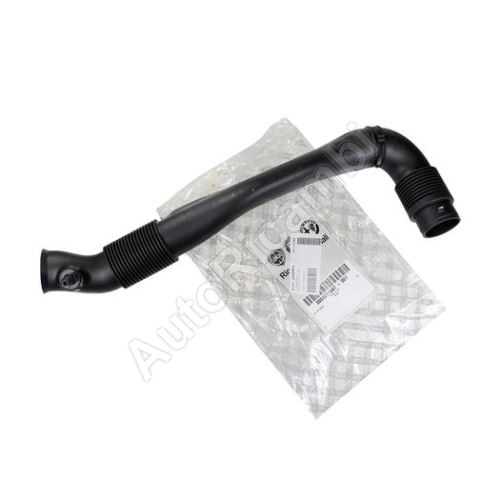 Charger Intake Hose Fiat Doblo since 2010 1.3 D suction into the filter
