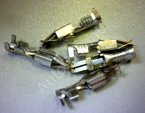 Pin of connector 2/3pin