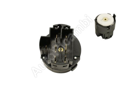 Ignition lock Fiat Ducato 2002-2006 7-PIN, electrical part