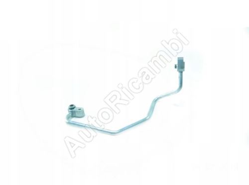 Air con pipe Iveco Daily 2000-2006 short to evaporator