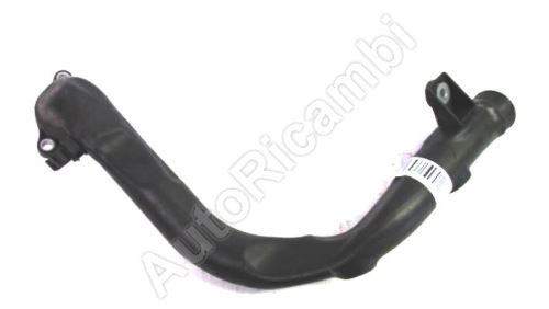 Charger Intake Hose Fiat Doblo since 2015 1.6D from intercooler to throttle