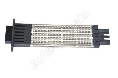 Heater resistor Iveco Daily since 2014