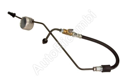 Clutch control hose Renault Trafic 2001-2006 from a cylinder