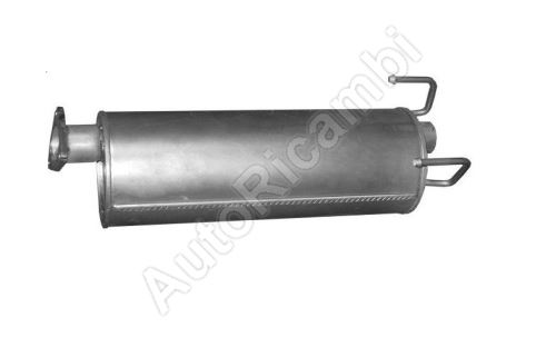 Exhaust silencer Iveco Daily 2006 65C