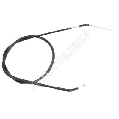 Hand brake cable Iveco Daily 2000 35C, 50C front L = 2350 mm