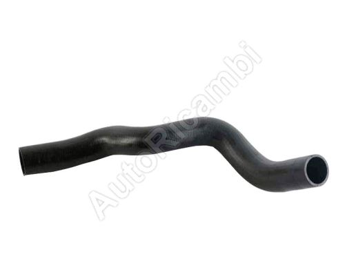 Charger Intake Hose Fiat Doblo 2005-2010 1.9D from intercooler to throttle