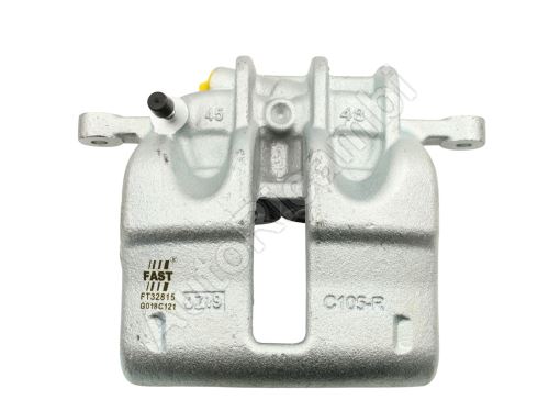 Brake caliper Fiat Scudo, Jumpy, Expert 2007-2016 front, right, without holder