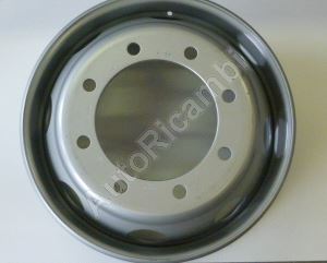 Disc wheel Iveco EuroCargo 19,5" x 6,75"