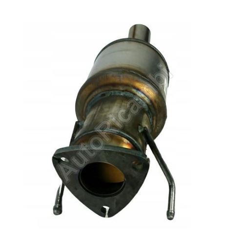 Catalytic converter Iveco Daily 2006-2011 2,3/3,0D
