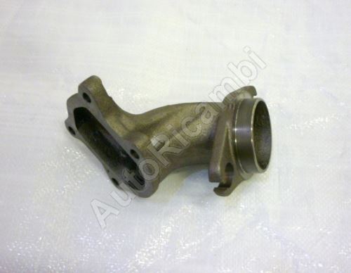 Turbo flange for Iveco Daily 2.8 exhaust 11/13