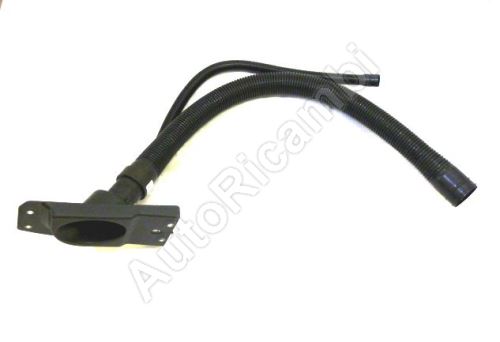 Fuel tank filler neck Iveco Daily 2000-2014 35S/35C