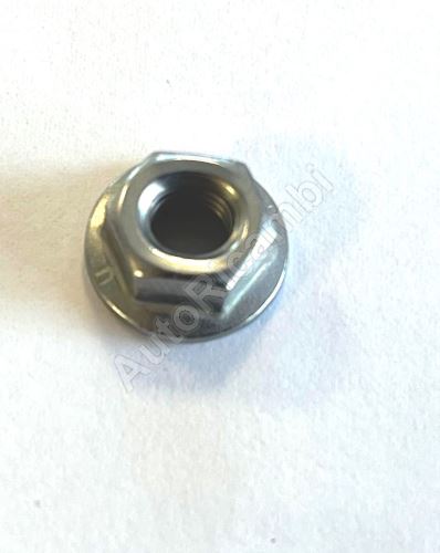 Exhaust mounting nut, Iveco Daily