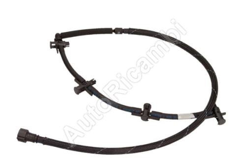 Fuel bypass hose Iveco Daily, Fiat Ducato 2011-2016 3.0 (diesel) Euro5