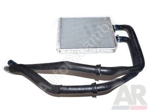 Heater core Iveco Daily 2006- with hoses