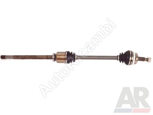 Driveshaft Renault Master 1998 - 2010 2.2 dCi right with ABS