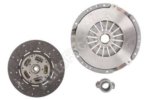 Clutch kit Iveco Daily since 2011 3.0D C21/S21 with bearing, 310mm
