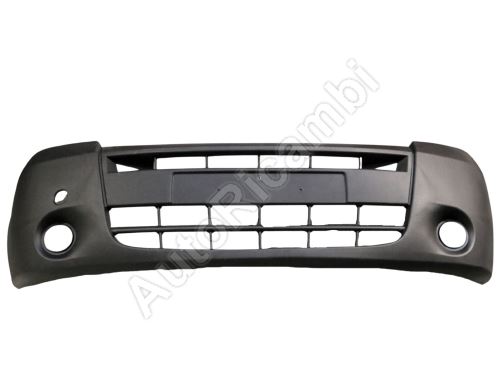 Front bumper Renault Master, Movano 2003-2010