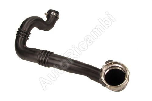 Charger Intake Hose Renault Master since 2010 2.3 dCi FWD from intercooler to throttle