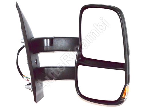 Rear View mirror Iveco Daily since 2014 right long electric, heated, 9-PIN