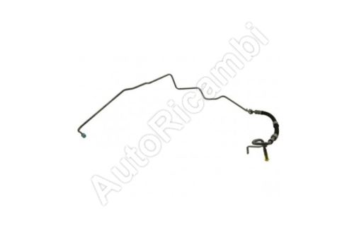 Power steering hose Ford Transit 2006-2014 FWD, from pump to steering