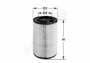 Air filter Fiat Doblo 1,6i, 1,9 D/JTD