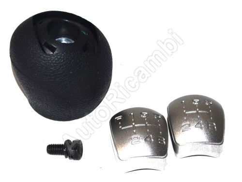 Gear knob Iveco Daily 2006-2014 5/6-speed