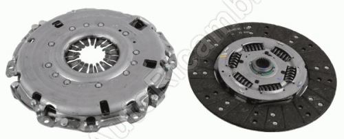 Clutch kit Ford Transit since 2016 2.0 EcoBlue without bearing, 260 mm