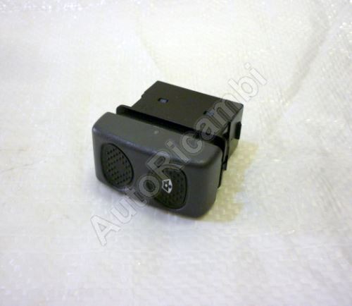 Blind control button, Iveco Stralis