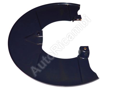 Brake disc cover Iveco Daily 2006-2014 35S front, L/R