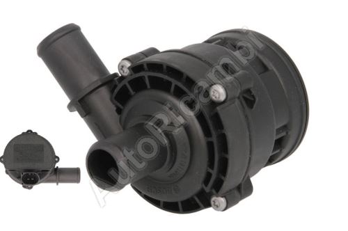 Auxiliary pump of the cooling system Renault Master since 2010-2014 2.3 dCi
