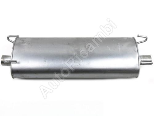Exhaust silencer Iveco Daily 2000