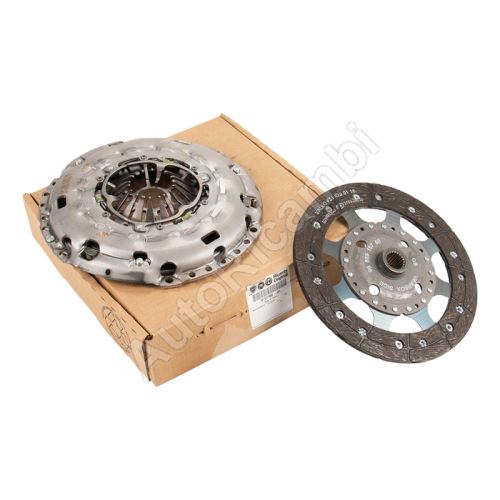 Clutch kit Fiat Scudo 2011-2016 2.0D Euro5 with bearing, 240mm