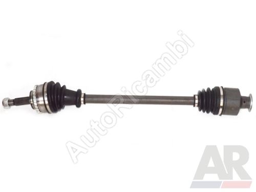 Driveshaft Renault KANGOO 98 right 1.4/1.9D with ABS=26