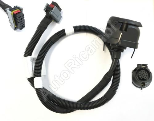 Towing equipment cabling Iveco Daily 2012