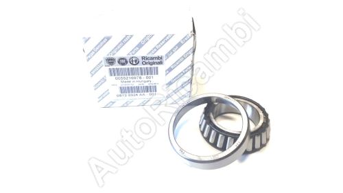Transmission bearing Fiat Doblo since 2010 1.4i/1.3/1.6D left/right to the drive shaft