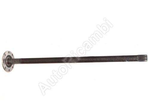 Driveshaft Iveco Daily 2006 35C (dual mounted)