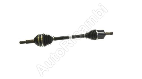 Driveshaft Ford Transit 2000-2006 2.0D left, with ABS, 798 mm
