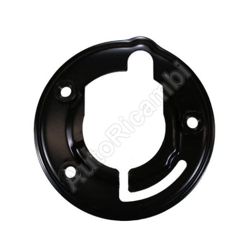 Spare wheel holder plate Fiat Ducato 2006-2014 for alloy disc