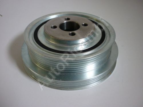 Crankshaft Pulley Iveco Daily, Fiat Ducato 2,3 with A/C