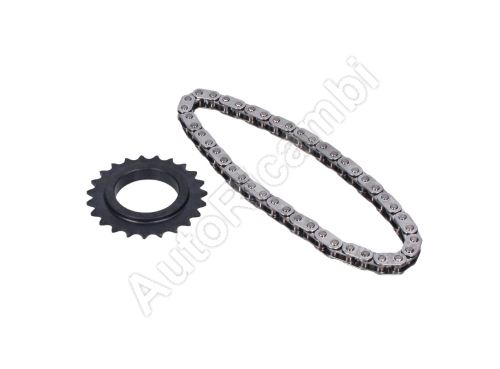 Oil pump chain Renault Trafic since 2006 2.0 dCi